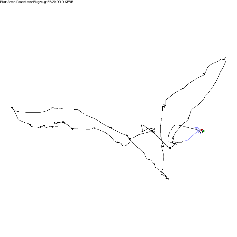 Flugspur